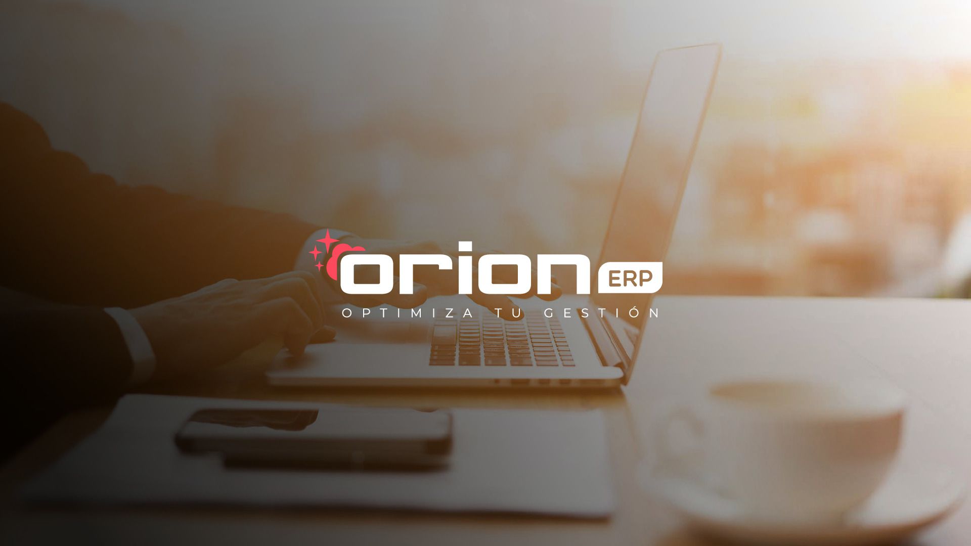 Orion CMS - una imagen grande