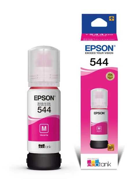 Tinta Epson Rosado T544