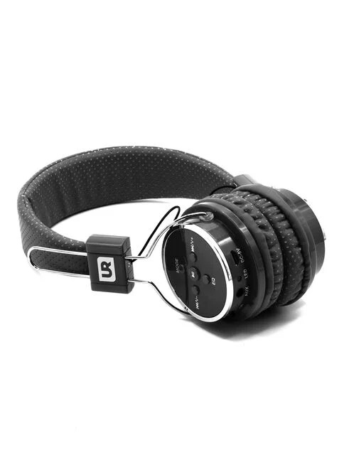 Audífonos Bluetooth Urbano On Ear Negro