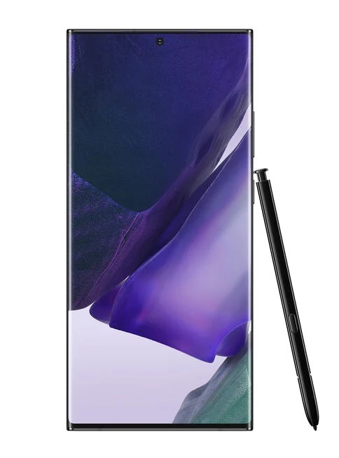Smartphone Samsung Galaxy Note20 Ultra Mystic Black