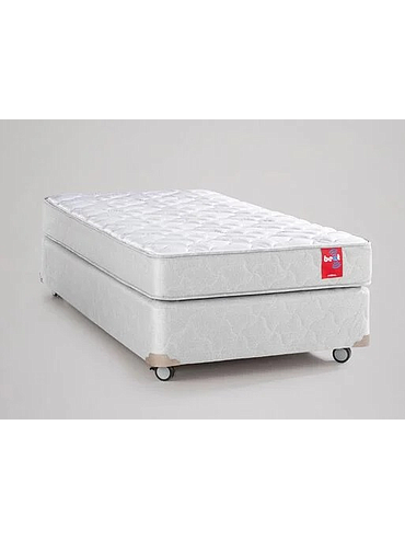 Box Americano Beat 1.5 Plazas Long Rosen