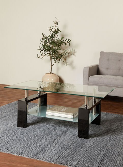 Mesa de Centro Everett Black Stylo